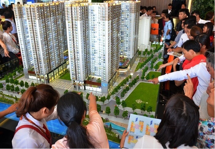 Bộ Xây dựng được giao chủ trì lập sàn giao dịch bất động sản