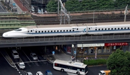 Thêm phương án hướng tuyến đường sắt tốc độ cao qua Hà Nội