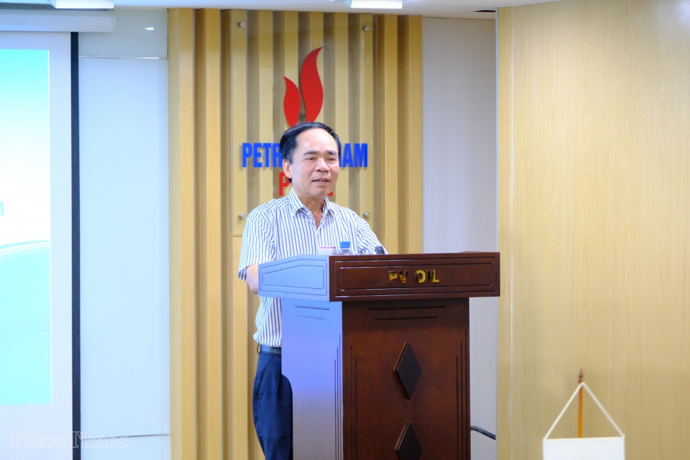 Hội Dầu khí Việt Nam ký kết thoả thuận hợp tác với PVOIL