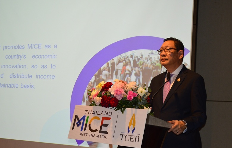 Thái Lan: Mời chào doanh nghiệp Việt Nam tham gia các hội chợ, triển lãm