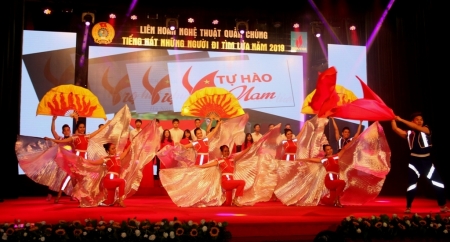 Công đoàn Dầu khí Việt Nam: Nhiều hoạt động ý nghĩa hưởng ứng Tuần Lễ Văn hóa Dầu khí lần thứ XIV