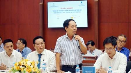 Nhiều gợi ý chính sách cho triển khai thực hiện Quy hoạch điện VIII