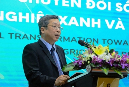 Chuyển đổi số hướng tới nông nghiệp xanh và phát triển bền vững