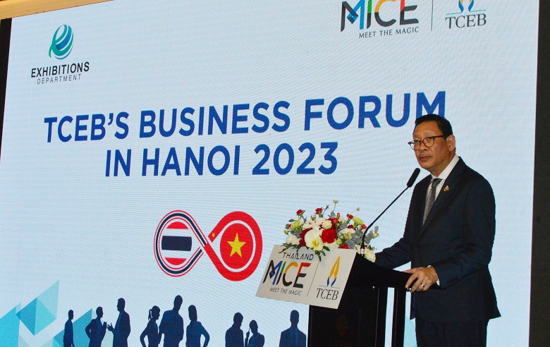 Các triển lãm thương mại tại Thái Lan là cửa ngõ giúp các doanh nghiệp Việt tiếp cận thị trường