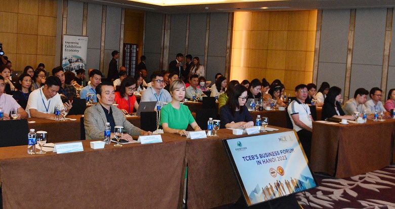 Các triển lãm thương mại tại Thái Lan là cửa ngõ giúp các doanh nghiệp Việt tiếp cận thị trường