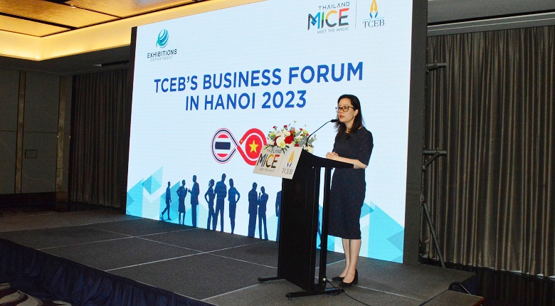 Các triển lãm thương mại tại Thái Lan là cửa ngõ giúp các doanh nghiệp Việt tiếp cận thị trường