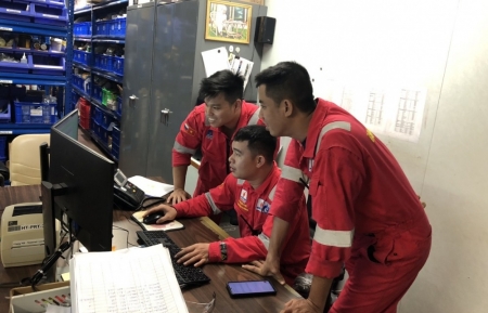 Hơn 16.000 người tham gia cuộc thi "Tôi yêu Petrovietnam"