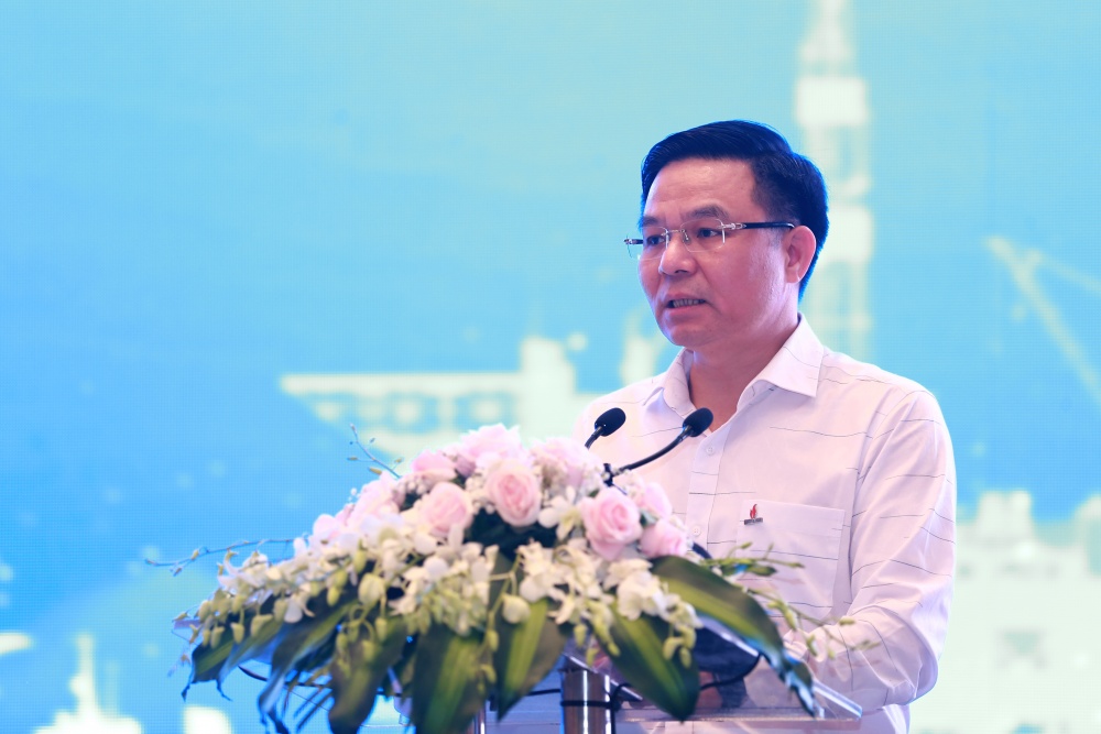 Hơn 300 đại biểu tham dự Hội nghị Cán bộ quản lý và Người đại diện của Petrovietnam năm 2023
