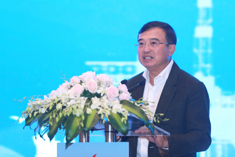 Hơn 300 đại biểu tham dự Hội nghị Cán bộ quản lý và Người đại diện của Petrovietnam năm 2023