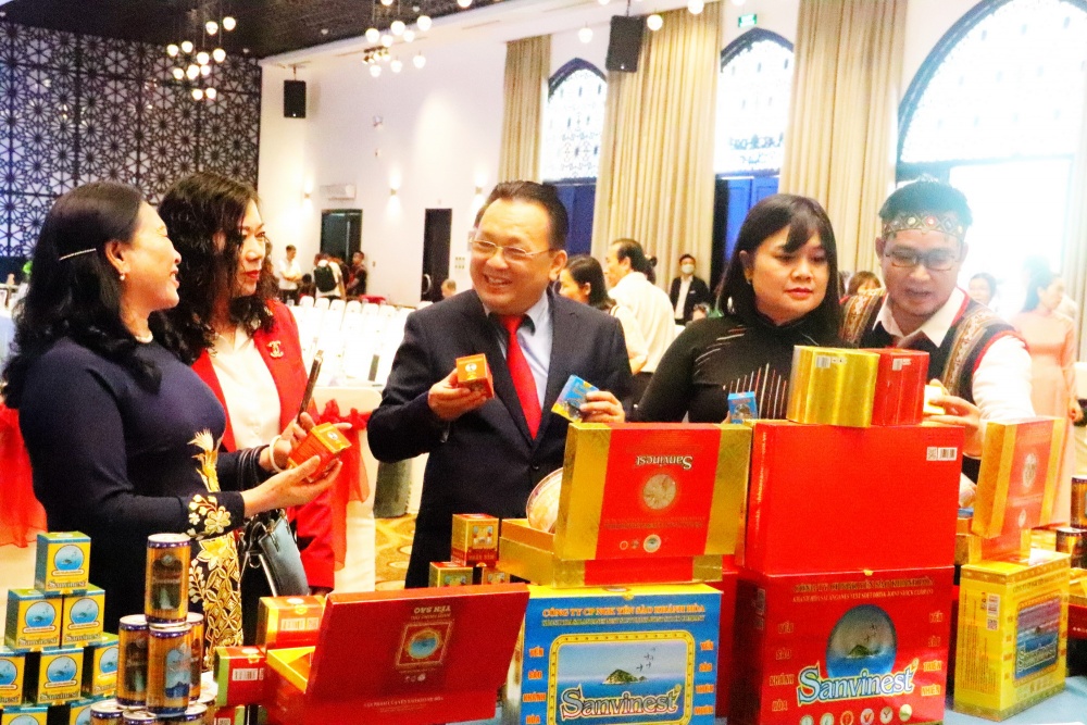 Hợp tác phát triển du lịch Khánh Hòa và Đắk Lắk