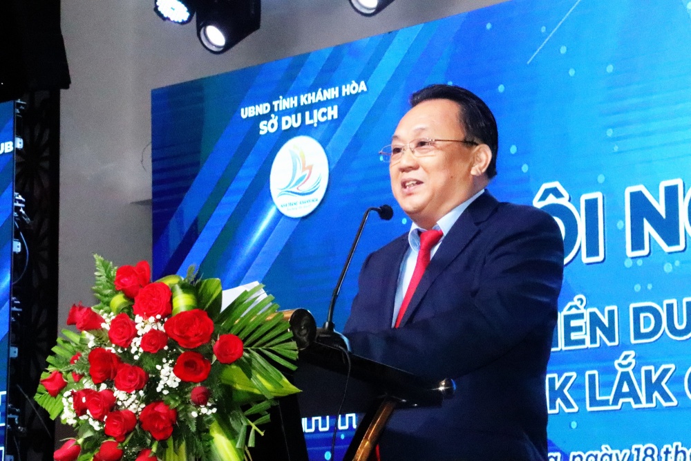 Hợp tác phát triển du lịch Khánh Hòa và Đắk Lắk