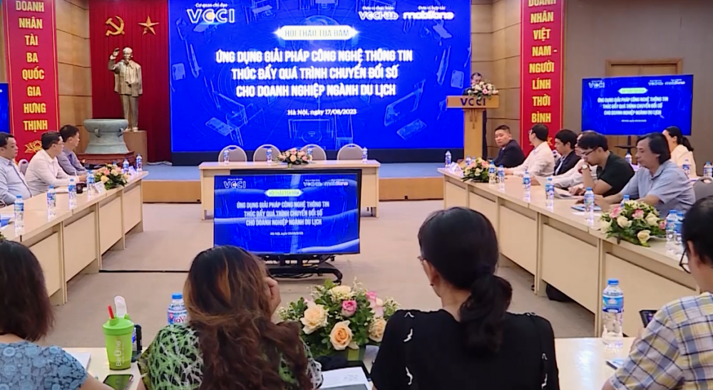 Giải pháp thúc đẩy chuyển đổi số cho doanh nghiệp ngành du lịch