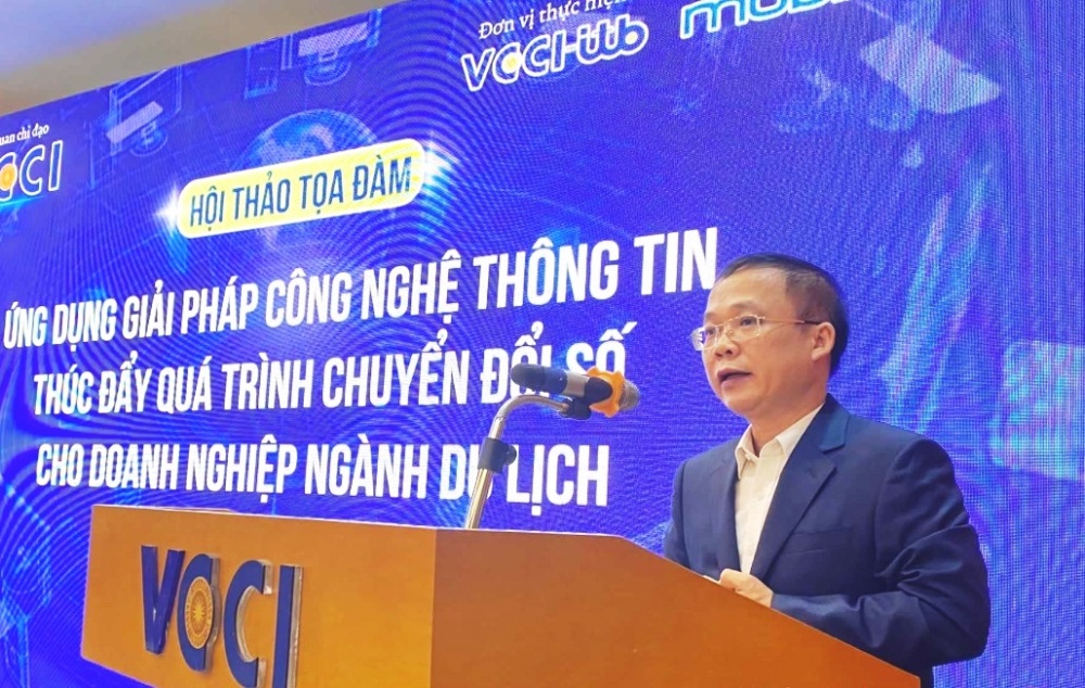 Giải pháp thúc đẩy chuyển đổi số cho doanh nghiệp ngành du lịch