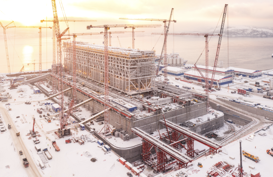 CNOOC: Dự án LNG Arctic-2 của Nga sẽ đi vào sản xuất năm nay