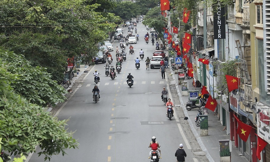 Bảo đảm trật tự, an toàn giao thông dịp nghỉ Lễ Quốc khánh 2/9