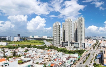 TP HCM tháo gỡ khăn thúc đẩy thị trường bất động sản