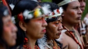 Ecuador: Cuộc bỏ phiếu "cả đời có một"