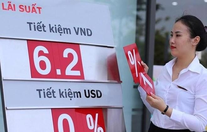 Tin ngân hàng tuần qua: Lãi suất tiết kiệm đồng loạt giảm
