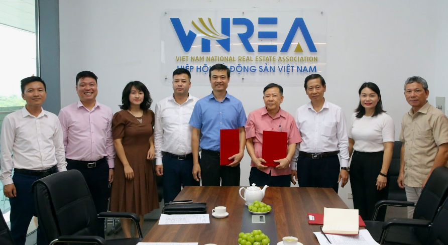 Thúc đẩy hợp tác đào tạo, phát triển nhân lực cho thị trường bất động sản