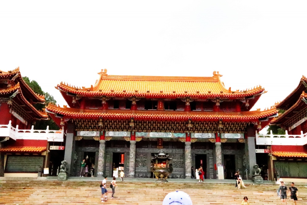 Gởi lời ước nguyện lên những chiếc chuông gió