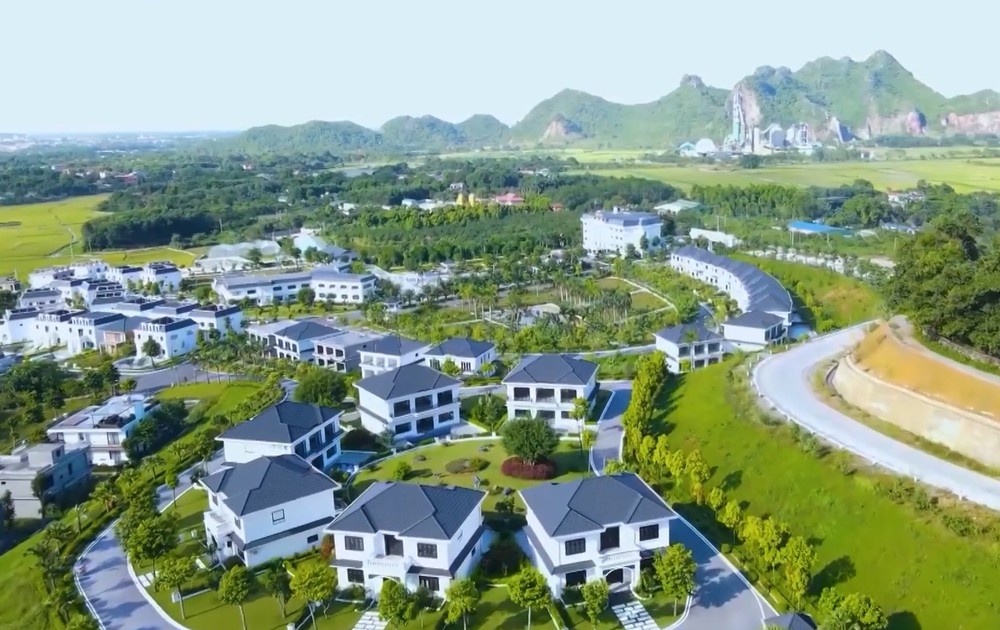 Công ty CP Đô thị Sinh thái Dầu khí Hòa Bình nợ thuế hơn 1.000 tỷ đồng