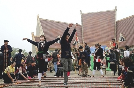 Lần đầu tổ chức Ngày hội Văn hóa các dân tộc có số dân dưới 10.000 người