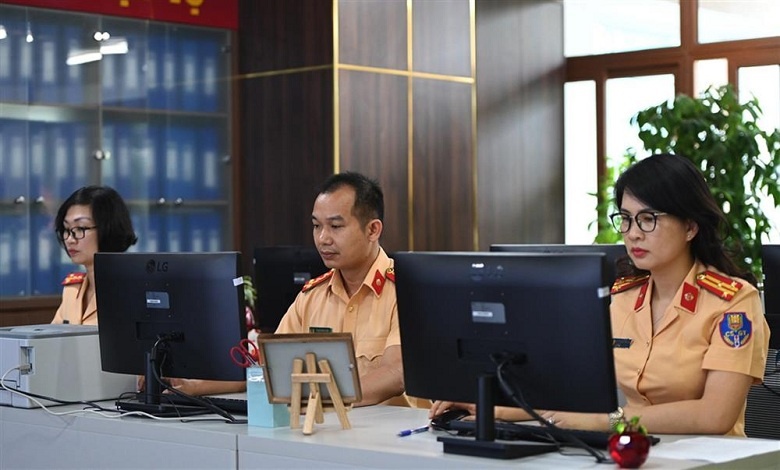 Các phiên đấu giá biển số xe ô tô sẽ được giám sát chặt chẽ