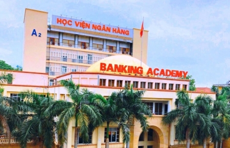 Học viện Ngân hàng công bố điểm chuẩn 2023