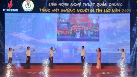 Không ngừng nâng cao đời sống văn hóa tinh thần cho người lao động