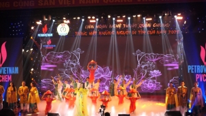 25 tiết mục đặc sắc tham gia Liên hoan “Tiếng hát những người đi tìm lửa” năm 2023 khu vực phía Bắc