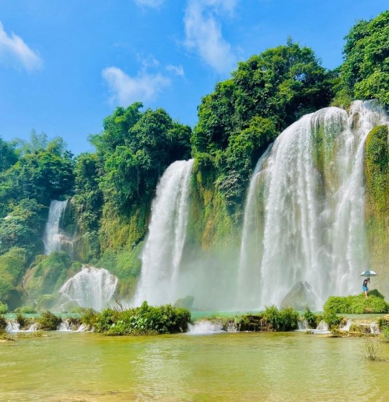3 ngày ngắm trọn vẻ đẹp non nước Cao Bằng