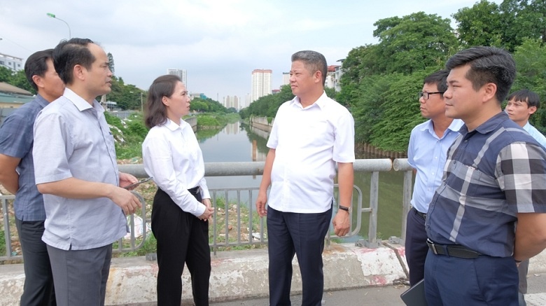 Hà Nội: Yêu cầu làm rõ trách nhiệm của từng đơn vị, cá nhân trong việc chậm triển khai dự án Trạm bơm tiêu Yên Nghĩa