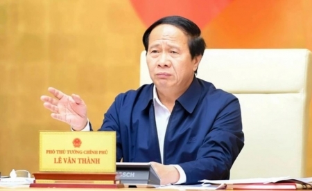 "Ông Lê Văn Thành là con người hành động, đã làm là dứt điểm và hiệu quả"