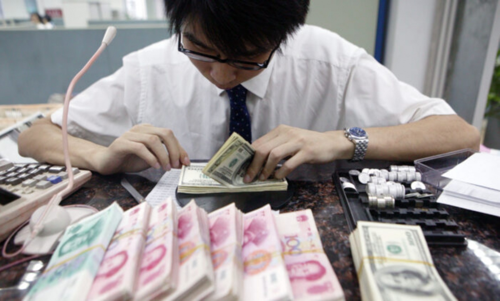 Trung Quốc có đối mặt với “thời khắc Lehman Brothers”?