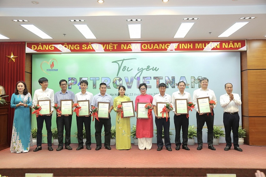 Tình yêu Petrovietnam sẽ là động lực Tập đoàn phát triển bền vững hơn, mạnh mẽ hơn