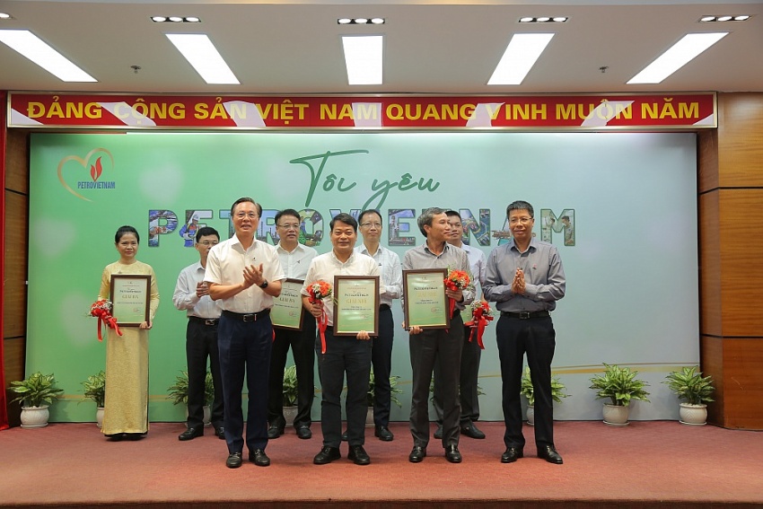 Tình yêu Petrovietnam sẽ là động lực Tập đoàn phát triển bền vững hơn, mạnh mẽ hơn