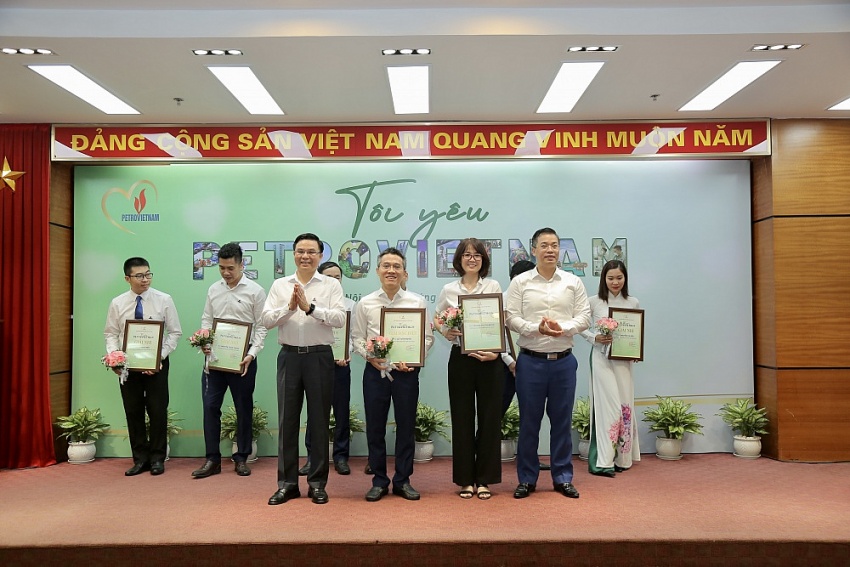 Tình yêu Petrovietnam sẽ là động lực Tập đoàn phát triển bền vững hơn, mạnh mẽ hơn