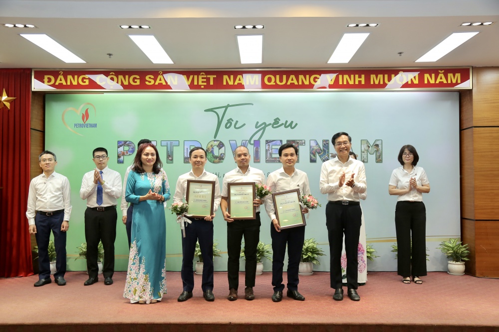 Tình yêu Petrovietnam sẽ là động lực Tập đoàn phát triển bền vững hơn, mạnh mẽ hơn