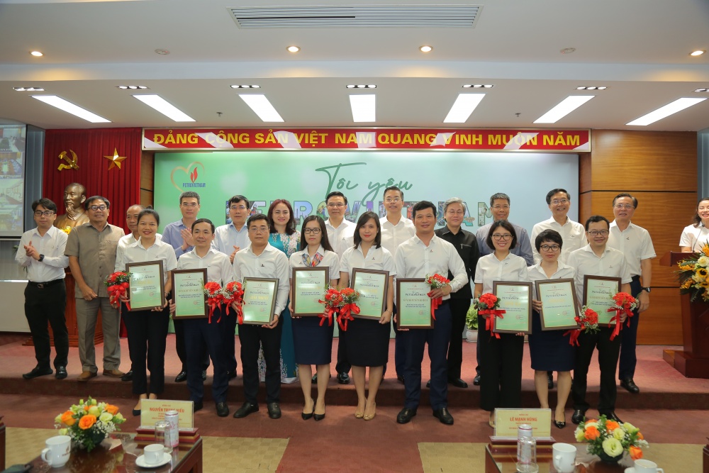 Tình yêu Petrovietnam sẽ là động lực Tập đoàn phát triển bền vững hơn, mạnh mẽ hơn