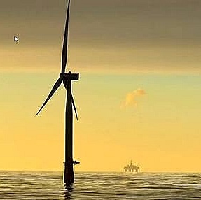 Equinor khánh thành trang trại điện gió nổi lớn nhất thế giới