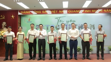 [PetroTimesTV] Tình yêu đối với Petrovietnam sẽ là động lực để Tập đoàn phát triển mạnh mẽ hơn, bền vững hơn