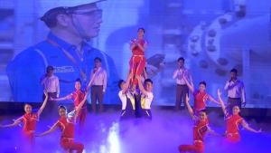 [PetroTimesTV] Liên hoan “Tiếng hát những người đi tìm lửa” năm 2023 khu vực phía Bắc – Tình yêu dành trọn cho Petrovietnam