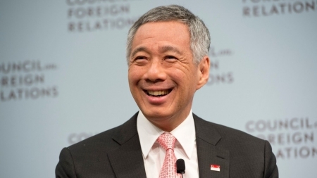 Thủ tướng Singapore Lý Hiển Long và Phu nhân thăm chính thức Việt Nam