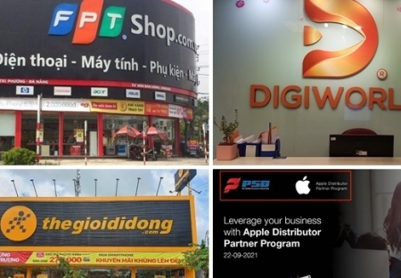 Nhóm doanh nghiệp bán lẻ công nghệ: PSD, FRT, MWG "dò đáy" lợi nhuận