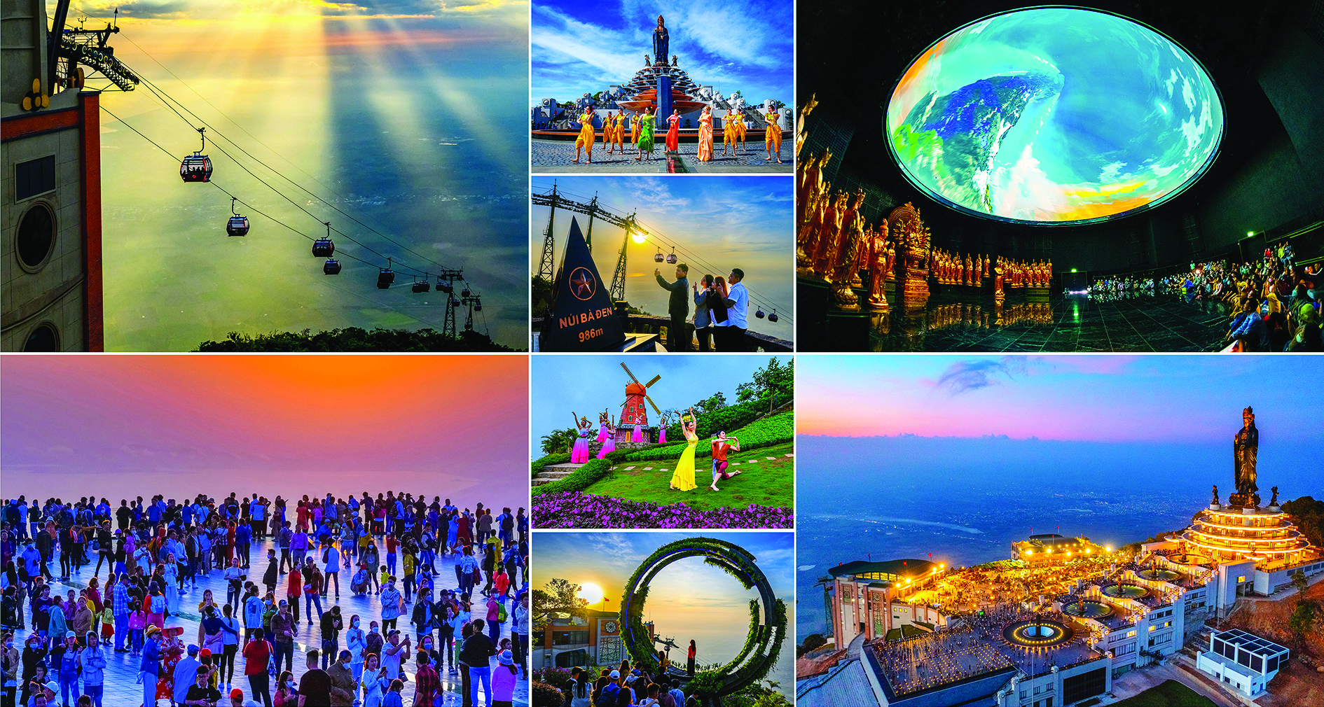 “Nét đẹp Tây Ninh” qua góc nhìn của các nhiếp ảnh gia “Nét đẹp Tây Ninh” qua góc nhìn của các nhiếp ảnh gia