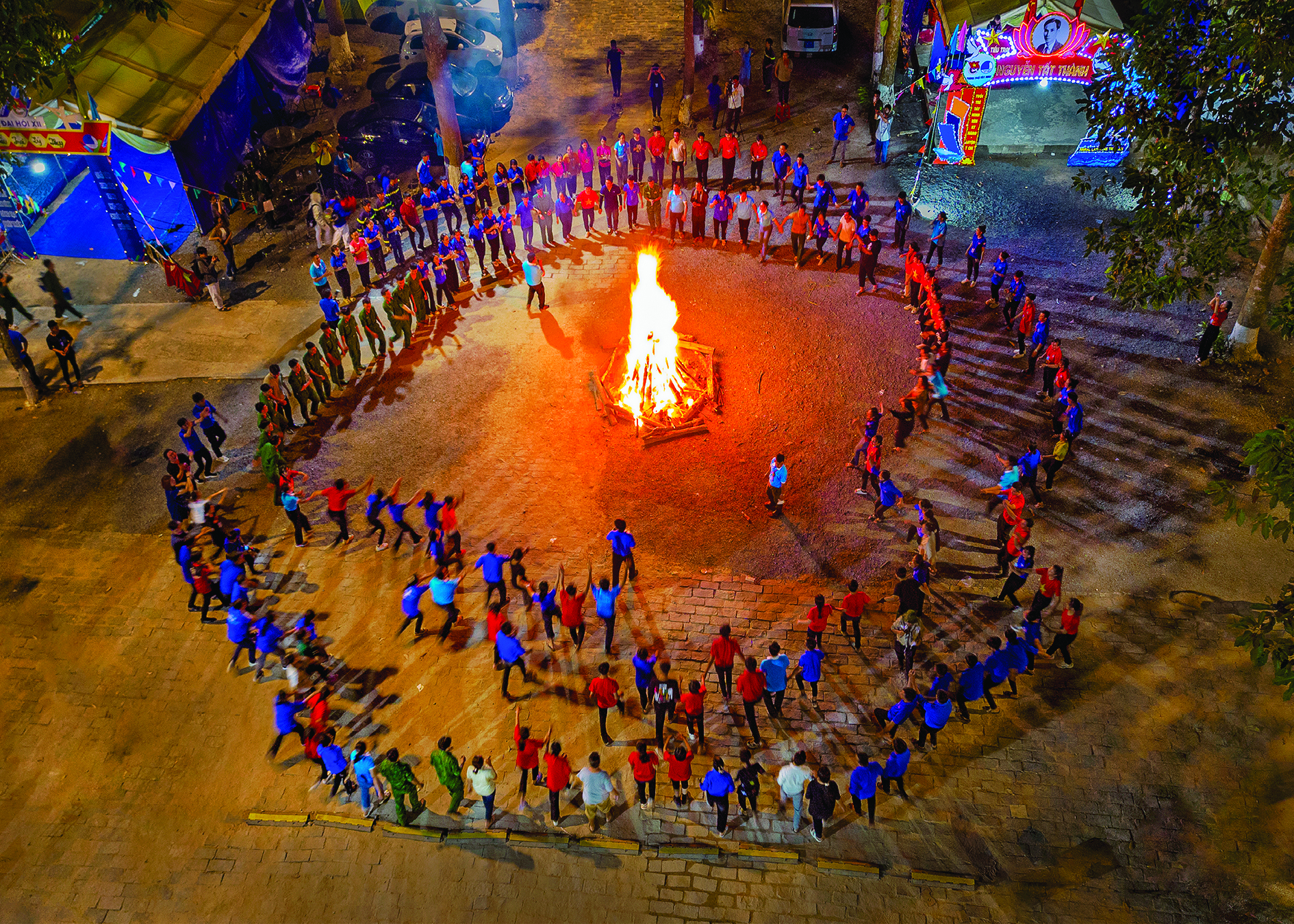 “Nét đẹp Tây Ninh” qua góc nhìn của các nhiếp ảnh gia “Nét đẹp Tây Ninh” qua góc nhìn của các nhiếp ảnh gia