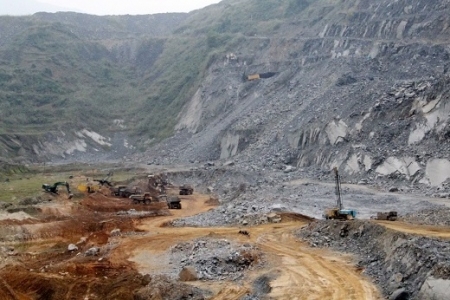 Bắc Kạn: Công ty Khoáng sản Na Rì Hamico bị cưỡng chế thuế hơn 39 tỷ đồng