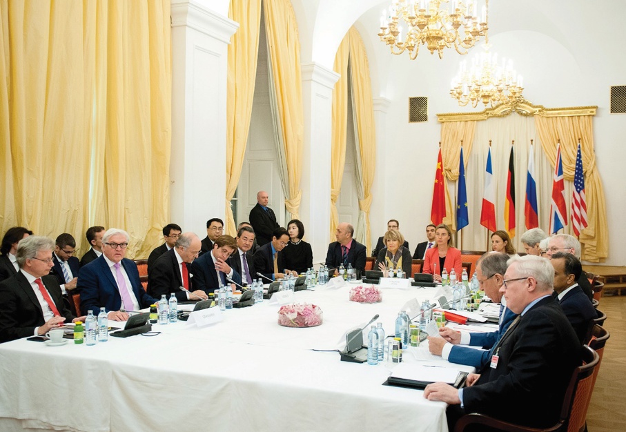 Kỳ 5: Giành quyền kiểm soát Iran - thành viên then chốt của OPEC