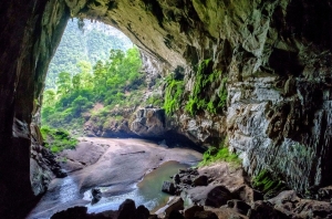 Trekking hang Én - Hành trình khám phá đầy bí ẩn