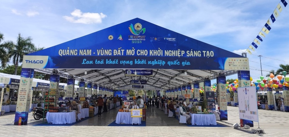 Quảng Nam tổ chức Ngày hội Khởi nghiệp quy tụ gần 1.000 ý tưởng, sản phẩm